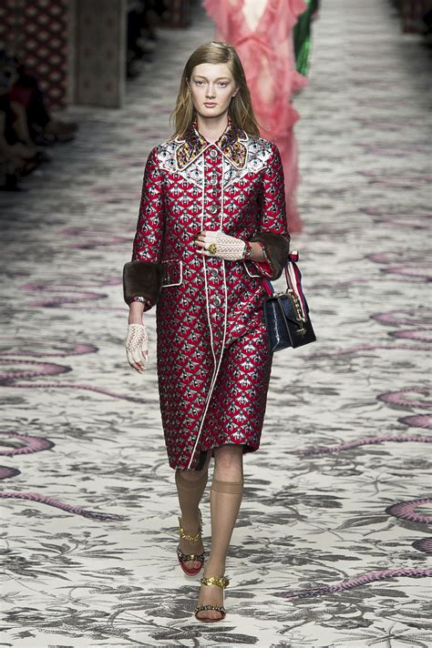 GUCCI Women Spring